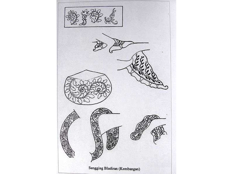 shawls-bands-embroidery motifs